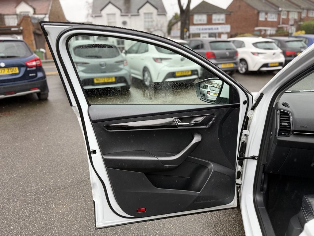 Used Skoda Karoq 2018 for sale - 77288315: Photo 29