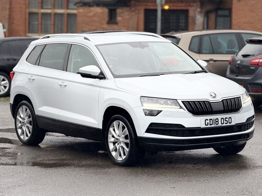 Used Skoda Karoq 2018 for sale - 77288315: Photo 3