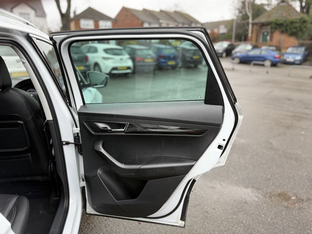 Used Skoda Karoq 2018 for sale - 77288315: Photo 31