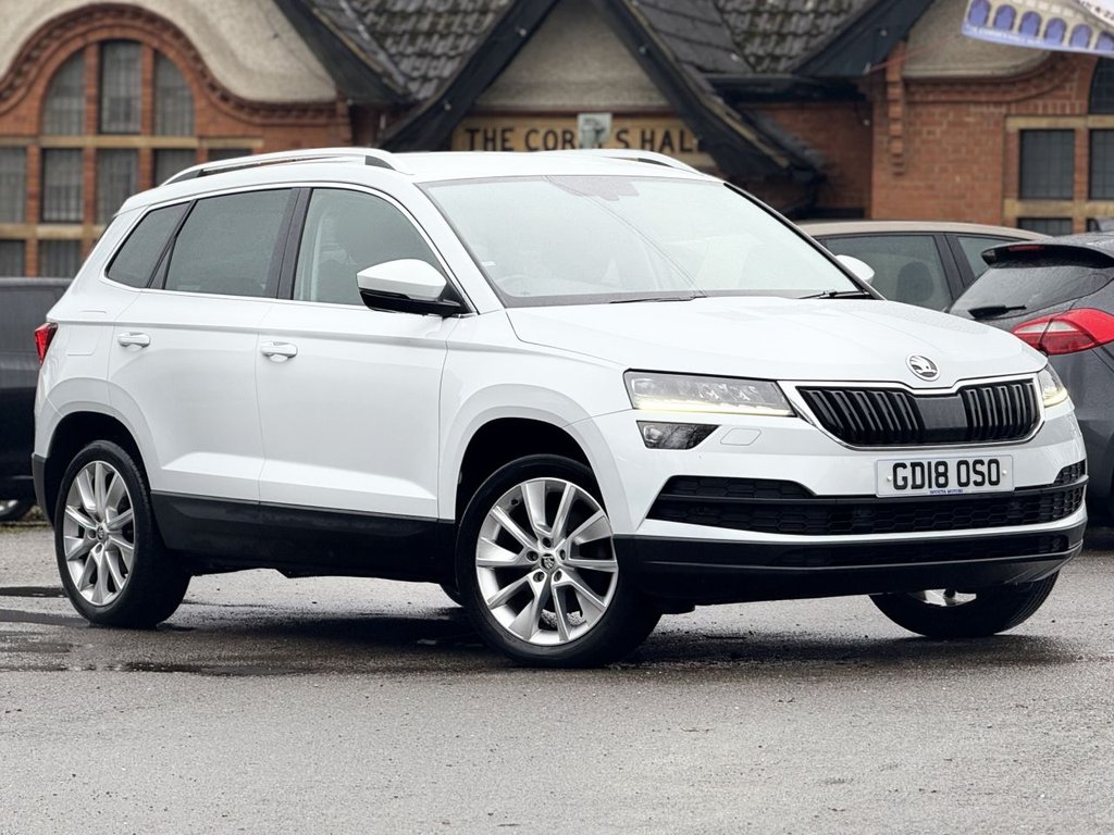 Used Skoda Karoq 2018 for sale - 77288315: Photo 37