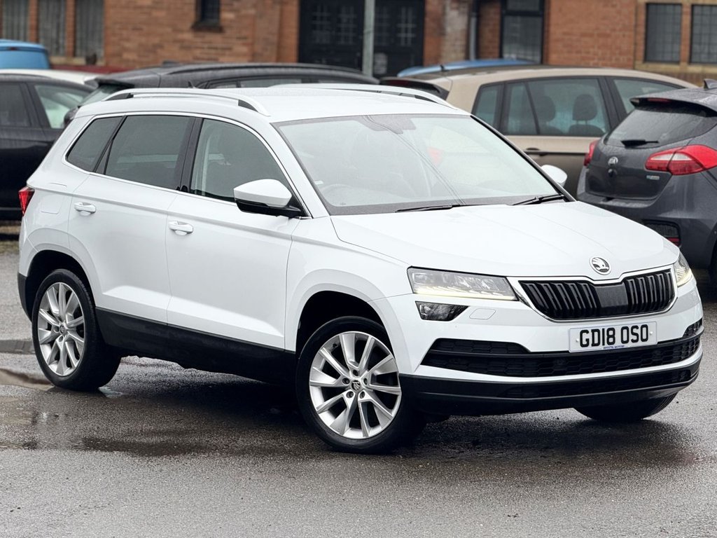 Used Skoda Karoq 2018 for sale - 77288315: Photo 38