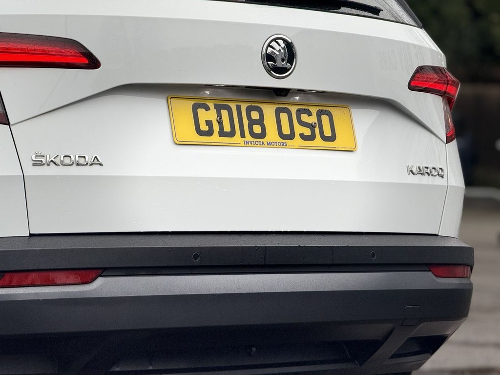 Used Skoda Karoq 2018 for sale - 77288315: Photo 39