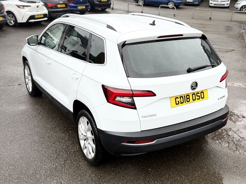 Used Skoda Karoq 2018 for sale - 77288315: Photo 44