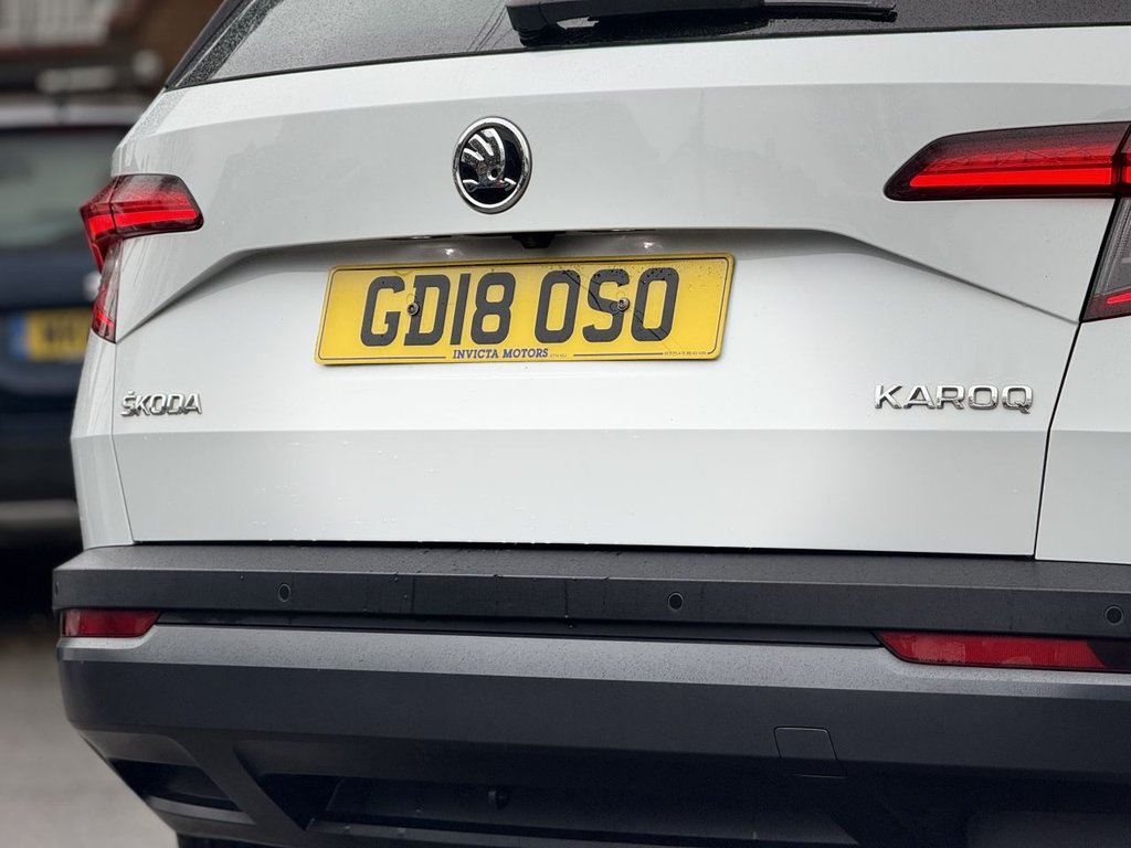 Used Skoda Karoq 2018 for sale - 77288315: Photo 45