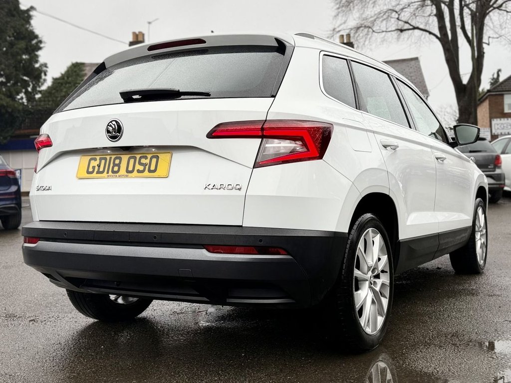 Used Skoda Karoq 2018 for sale - 77288315: Photo 49