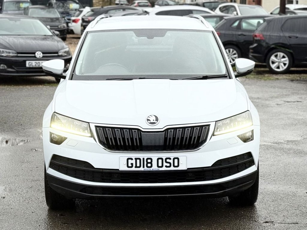 Used Skoda Karoq 2018 for sale - 77288315: Photo 5