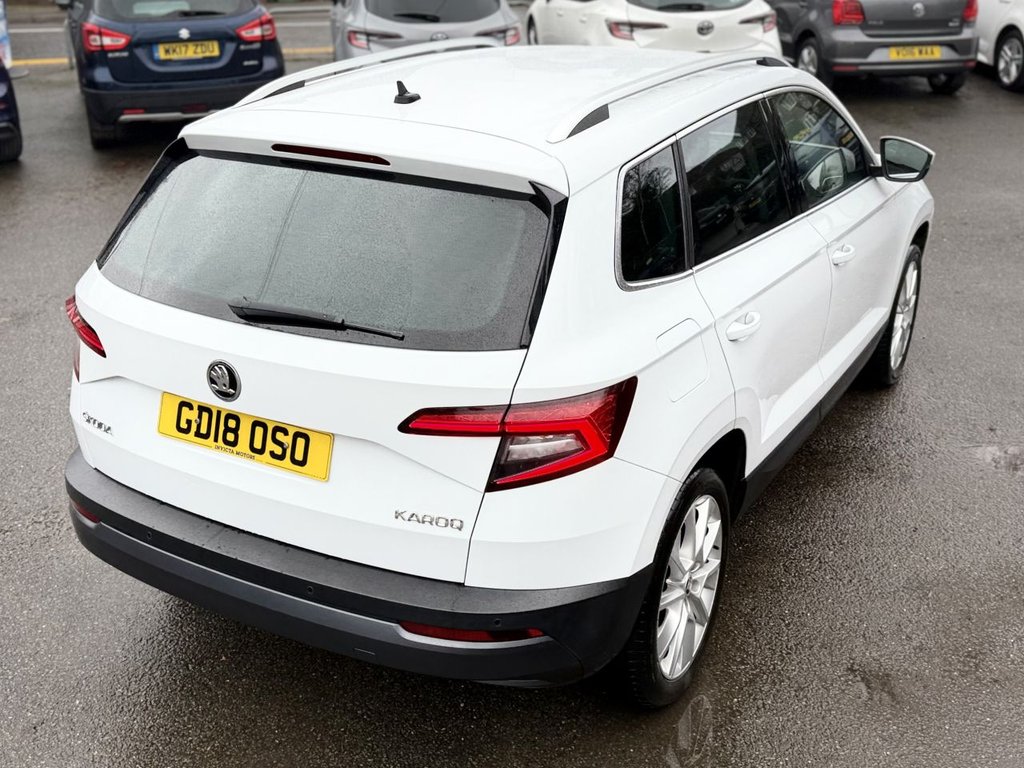 Used Skoda Karoq 2018 for sale - 77288315: Photo 50