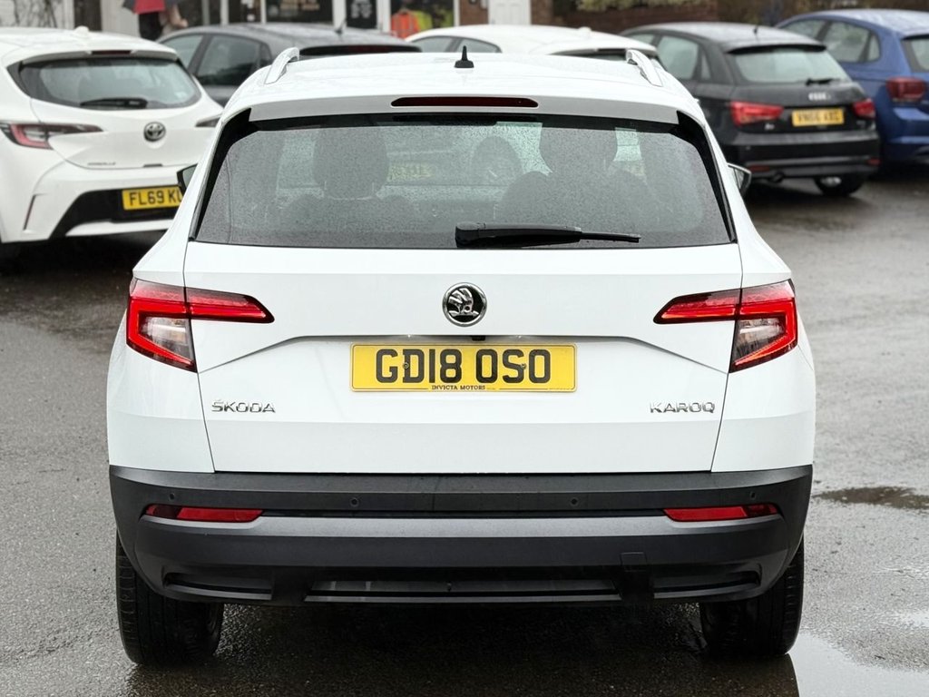 Used Skoda Karoq 2018 for sale - 77288315: Photo 6