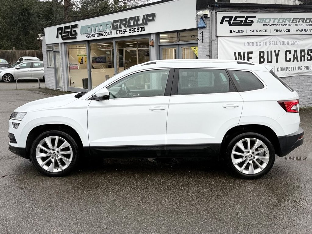 Used Skoda Karoq 2018 for sale - 77288315: Photo 8
