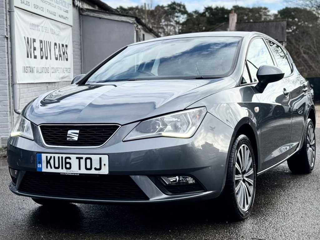 Used SEAT Ibiza 2016 for sale - 77463422: Photo 21