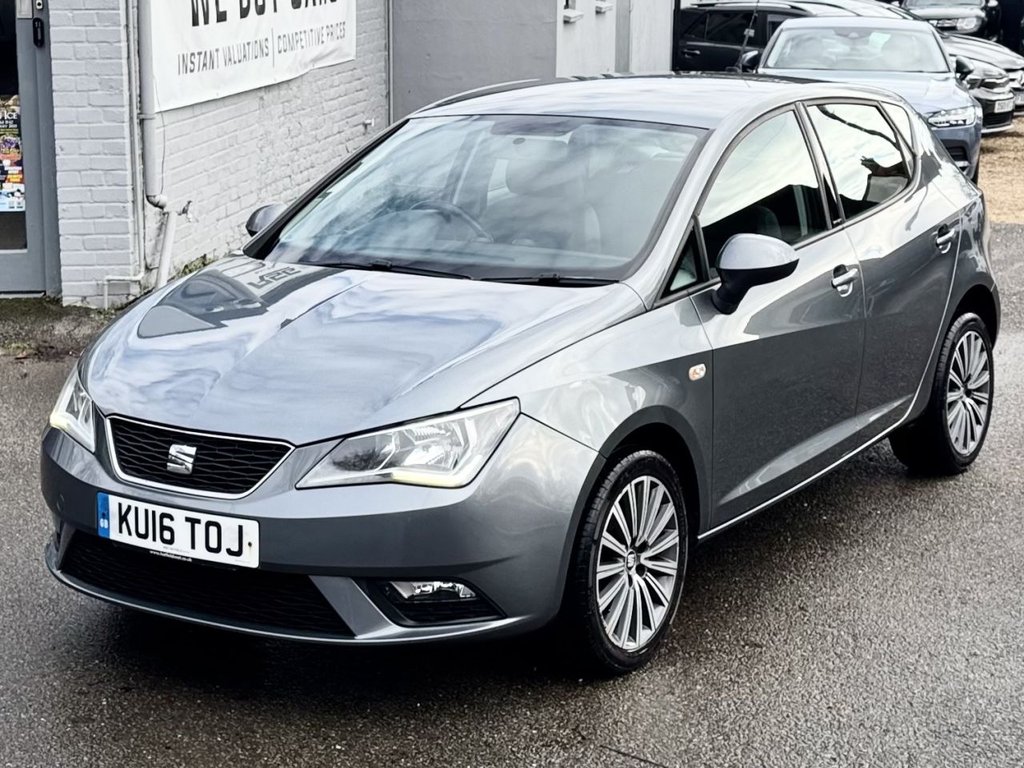 Used SEAT Ibiza 2016 for sale - 77463422: Photo 4