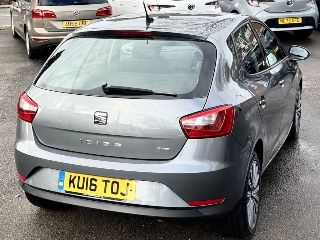Used SEAT Ibiza 2016 for sale - 77463422: Photo 40