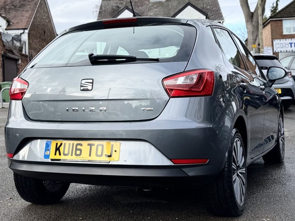 Used SEAT Ibiza 2016 for sale - 77463422: Photo 42