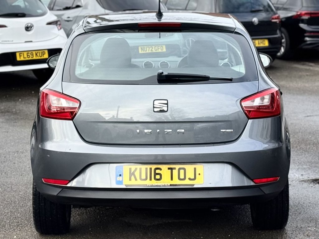Used SEAT Ibiza 2016 for sale - 77463422: Photo 6