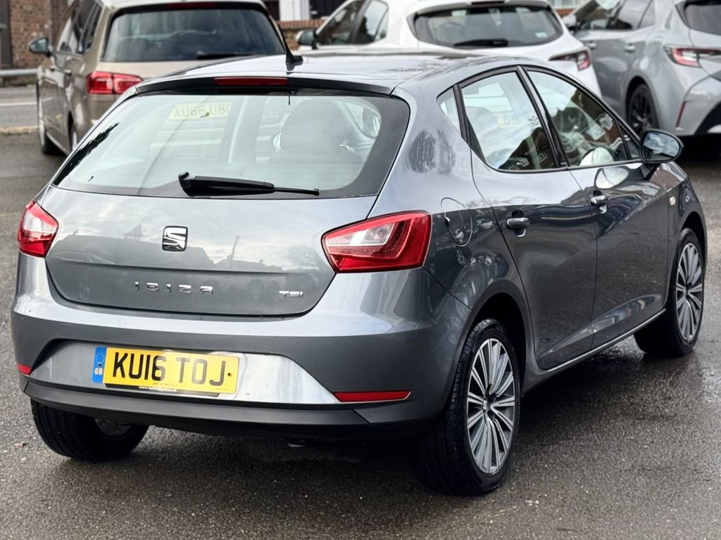 Used SEAT Ibiza 2016 for sale - 77463422: Photo 9