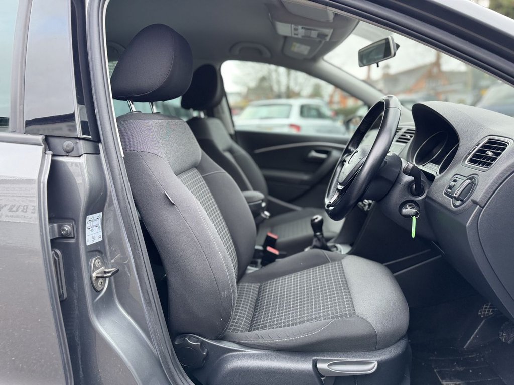 Used Volkswagen Polo 2017 for sale - 77302139: Photo 12