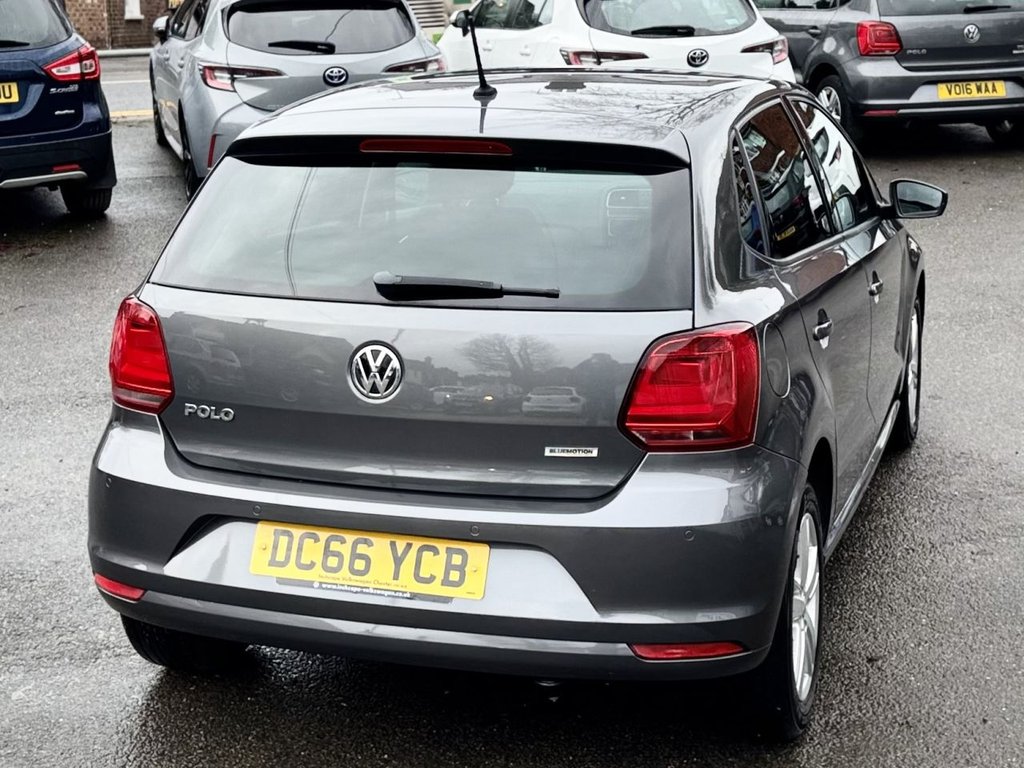 Used Volkswagen Polo 2017 for sale - 77302139: Photo 16