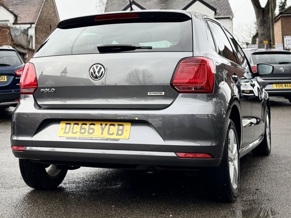 Used Volkswagen Polo 2017 for sale - 77302139: Photo 17