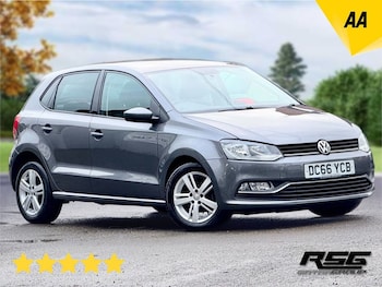 Used Volkswagen Polo 2017 for sale - 77302139: Photo