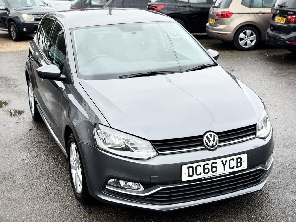 Used Volkswagen Polo 2017 for sale - 77302139: Photo 22