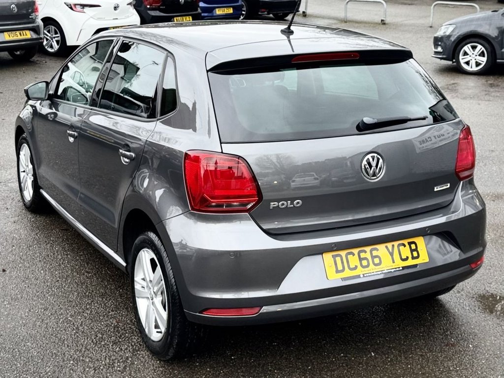 Used Volkswagen Polo 2017 for sale - 77302139: Photo 33