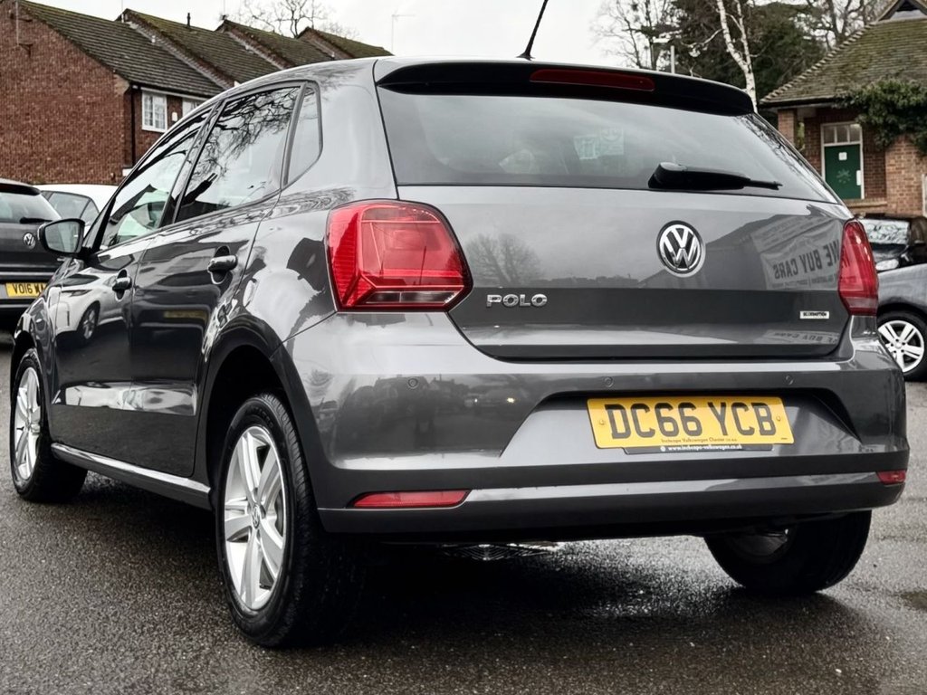 Used Volkswagen Polo 2017 for sale - 77302139: Photo 34