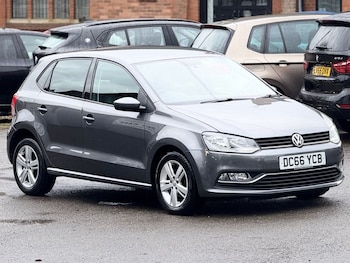 Used Volkswagen Polo 2017 for sale - 77302139: Photo