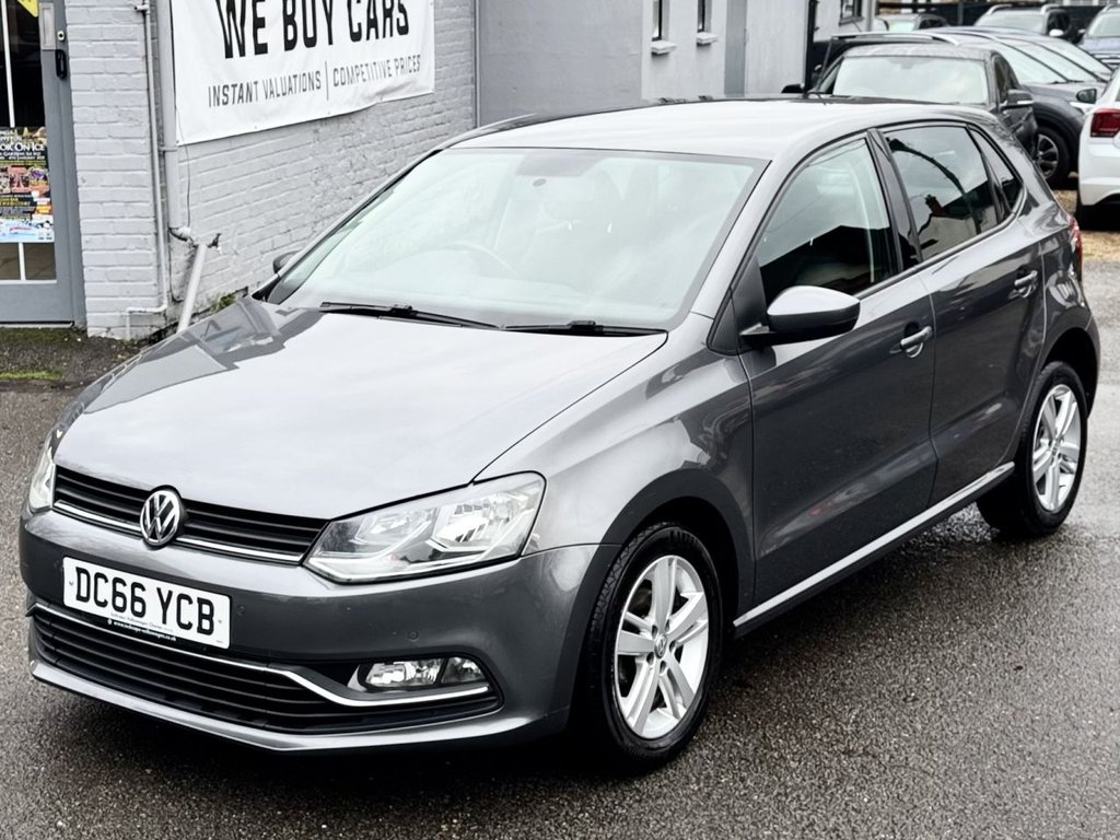 Used Volkswagen Polo 2017 for sale - 77302139: Photo 4