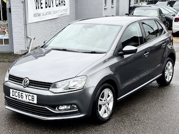 Used Volkswagen Polo 2017 for sale - 77302139: Photo