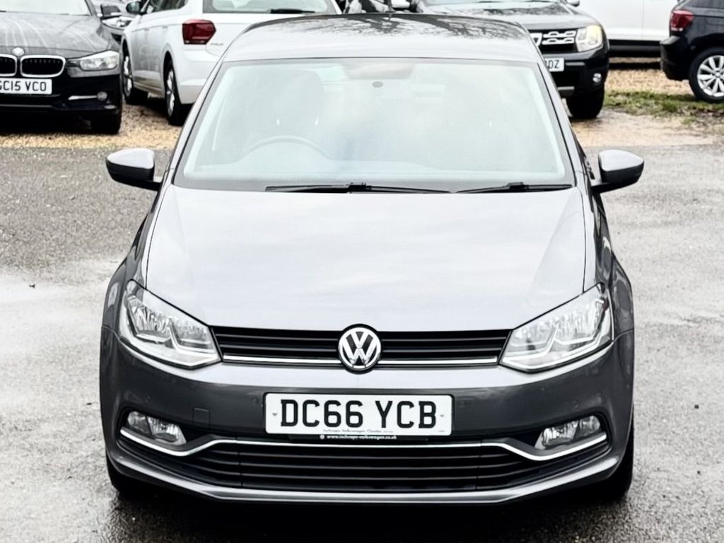 Used Volkswagen Polo 2017 for sale - 77302139: Photo 5