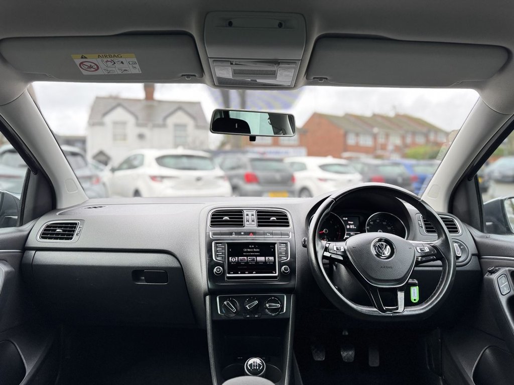 Used Volkswagen Polo 2017 for sale - 77302139: Photo 50