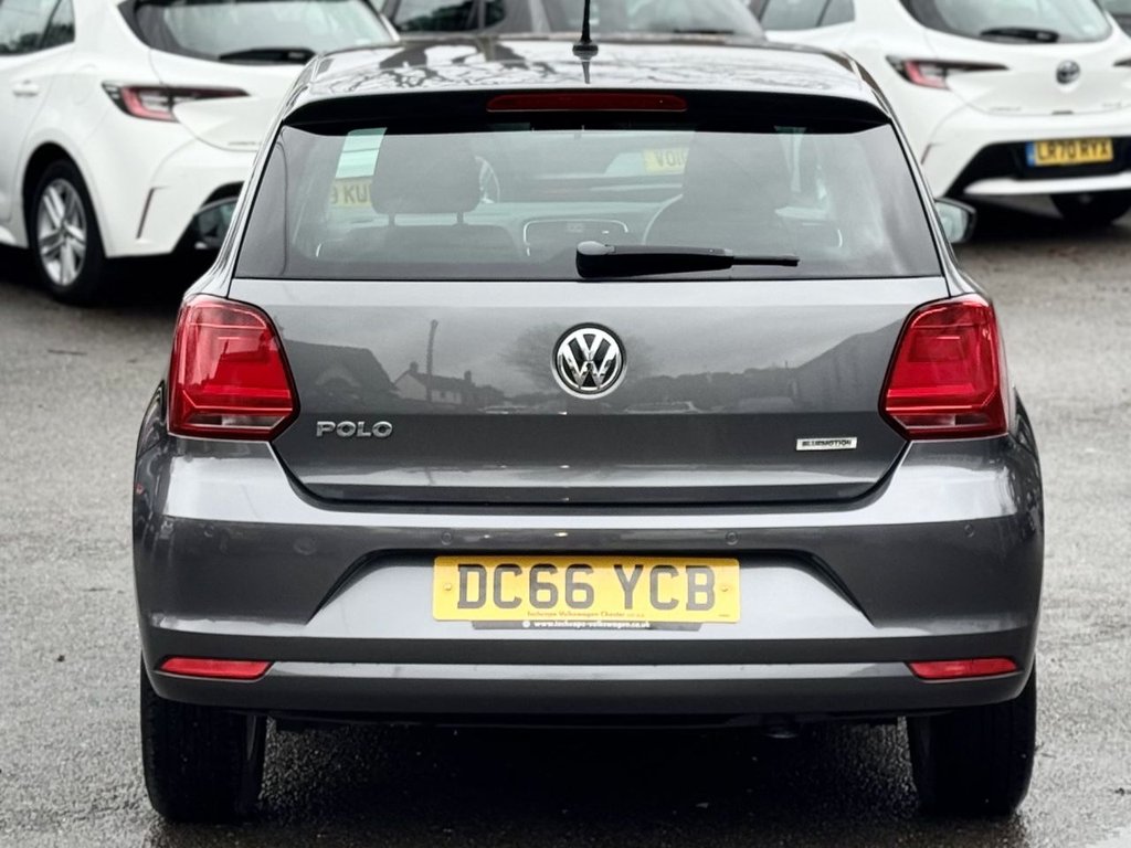 Used Volkswagen Polo 2017 for sale - 77302139: Photo 6