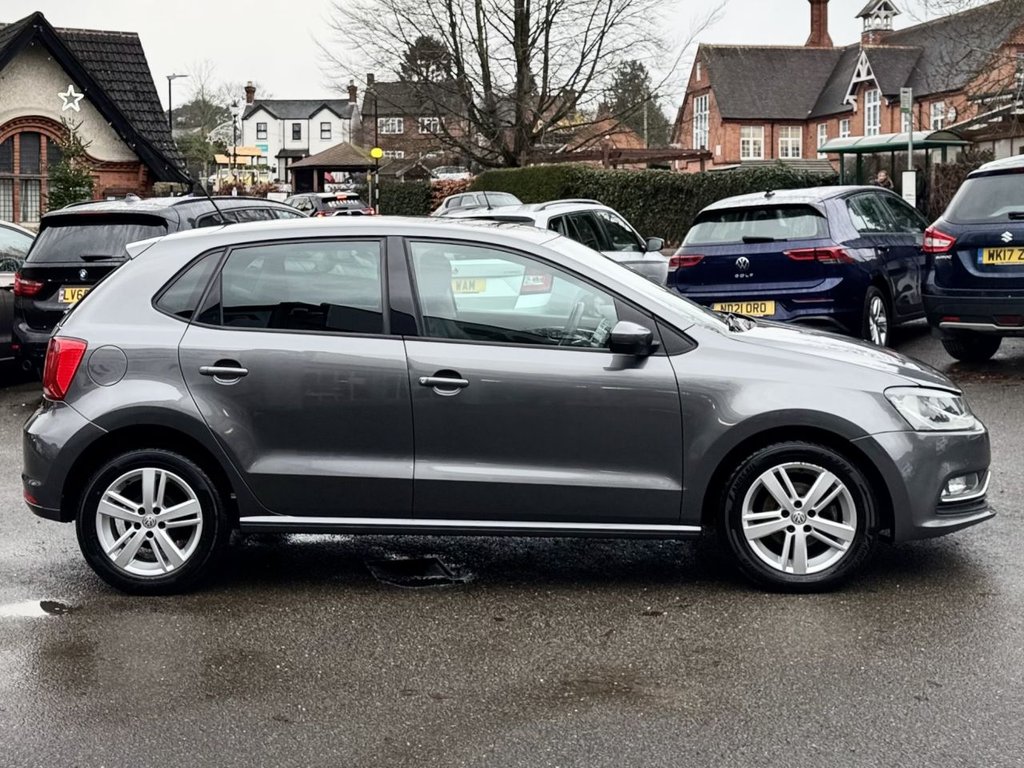 Used Volkswagen Polo 2017 for sale - 77302139: Photo 7