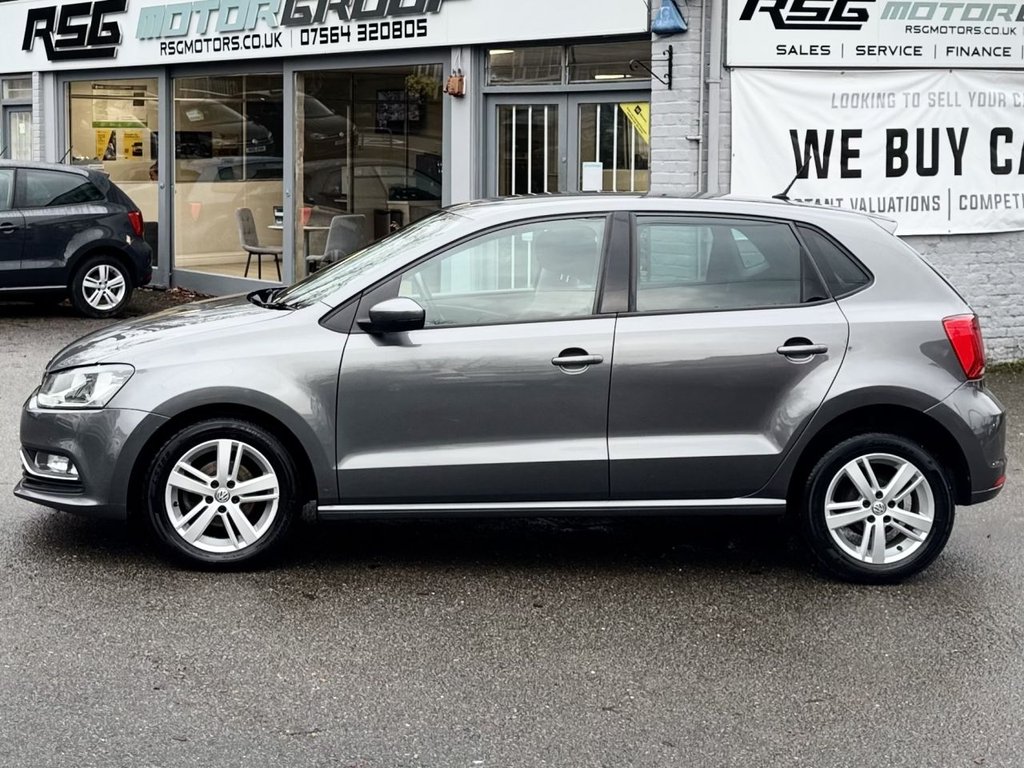 Used Volkswagen Polo 2017 for sale - 77302139: Photo 8