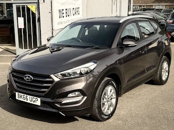 Used Hyundai TUCSON 2016 for sale - 78768892: Photo