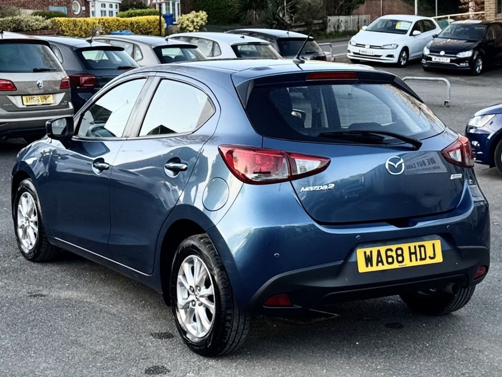 Used Mazda Mazda2 2018 for sale - 77966813: Photo 10