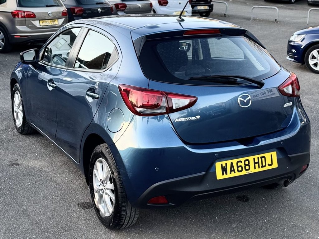 Used Mazda Mazda2 2018 for sale - 77966813: Photo 19