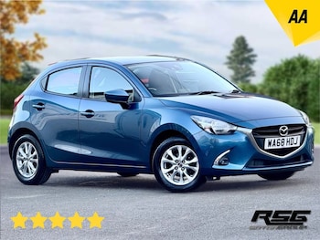 Mazda Mazda2 feature image