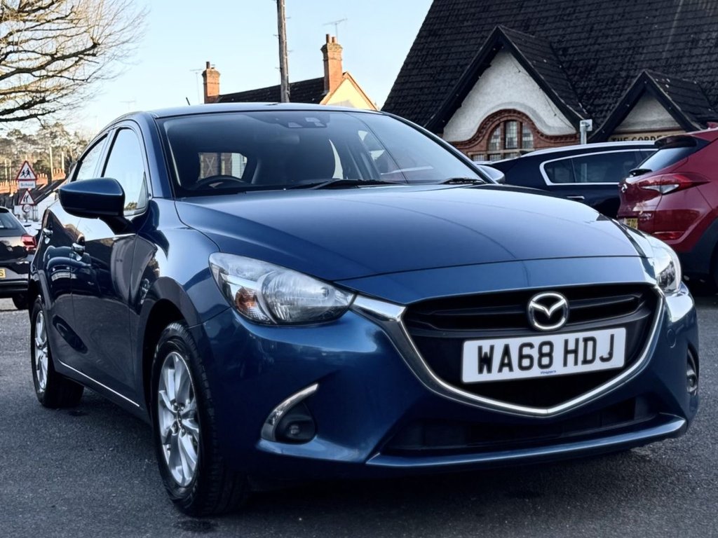 Used Mazda Mazda2 2018 for sale - 77966813: Photo 21