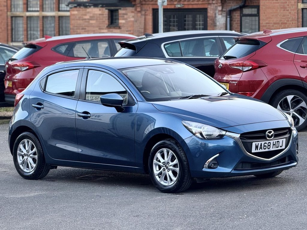 Used Mazda Mazda2 2018 for sale - 77966813: Photo 3