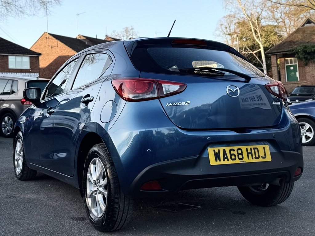 Used Mazda Mazda2 2018 for sale - 77966813: Photo 31