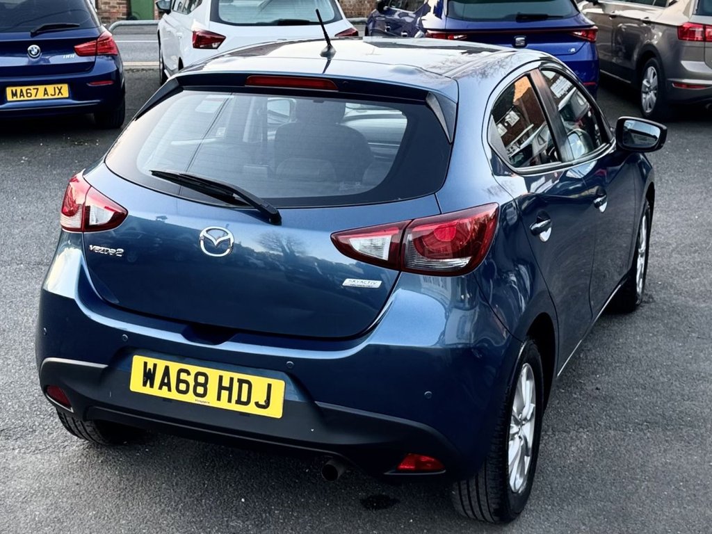 Used Mazda Mazda2 2018 for sale - 77966813: Photo 34