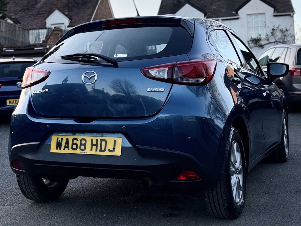 Used Mazda Mazda2 2018 for sale - 77966813: Photo 35