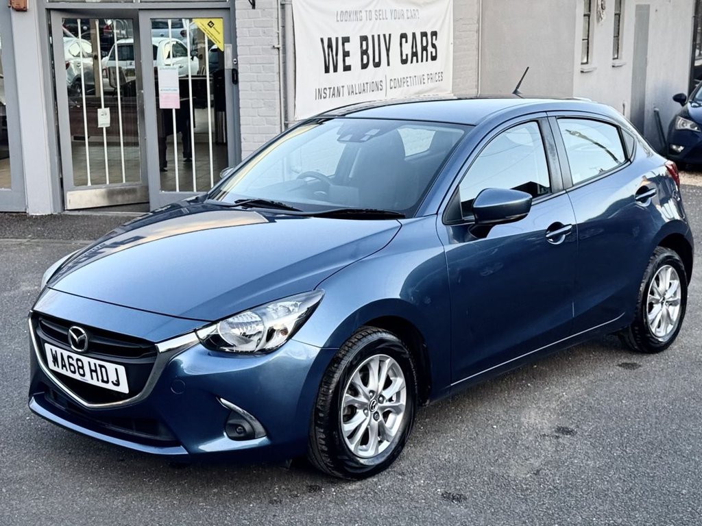 Used Mazda Mazda2 2018 for sale - 77966813: Photo 4