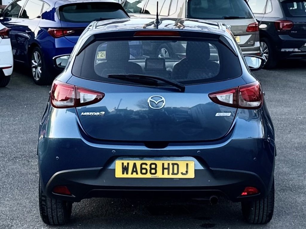 Used Mazda Mazda2 2018 for sale - 77966813: Photo 6