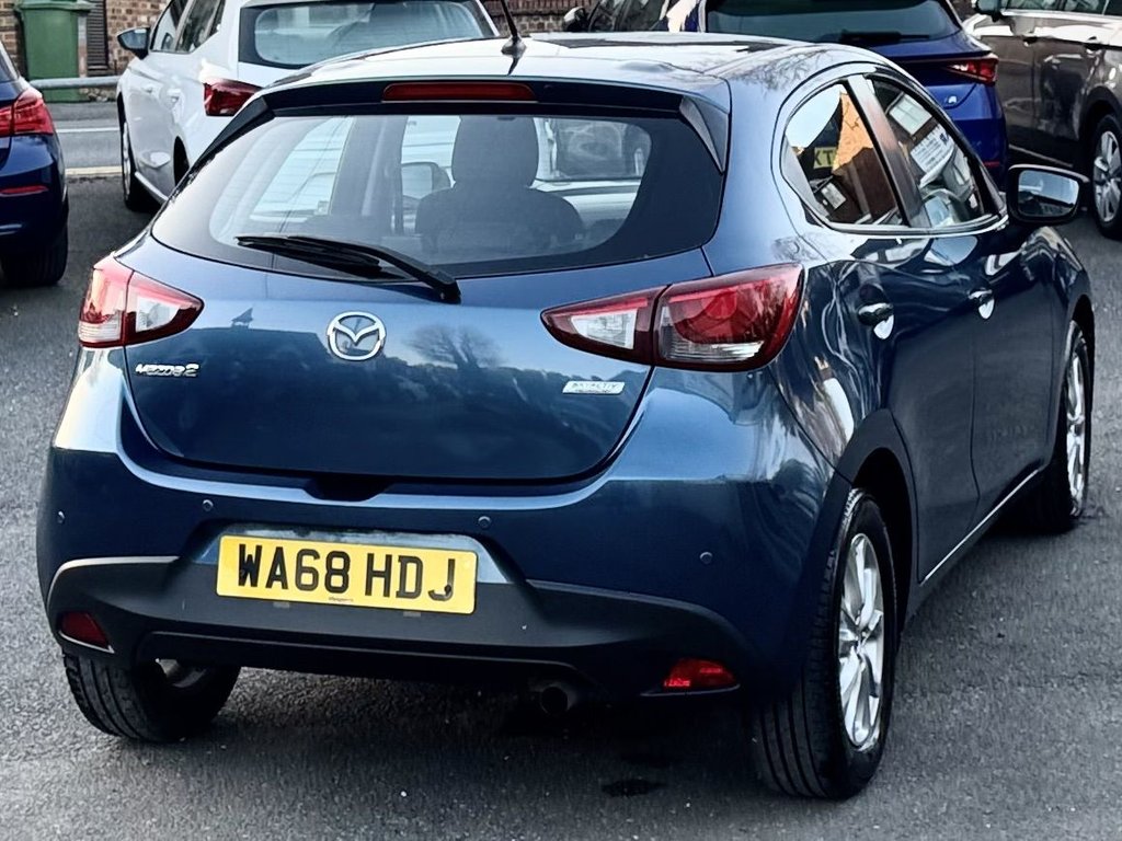 Used Mazda Mazda2 2018 for sale - 77966813: Photo 9