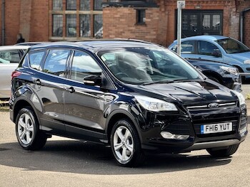 Used Ford Kuga 2016 for sale - 78863498: Photo