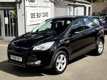 Used Ford Kuga 2016 for sale - 78863498: Photo