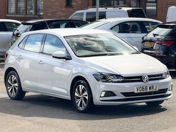 Used Volkswagen Polo 2018 for sale - 75764967: Photo