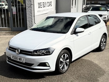 Used Volkswagen Polo 2018 for sale - 75764967: Photo